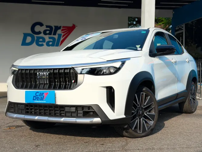 Fiat Fastback Audace 200 TB AUT (hibrído) 2026