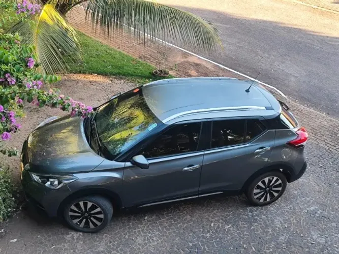 Nissan Kicks SL 1.6 16V Flexstar 5P Aut. 2018