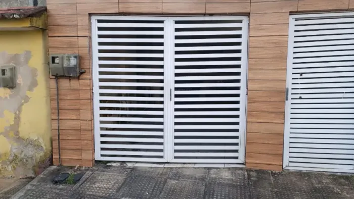 Portão de garagem 2.20mt