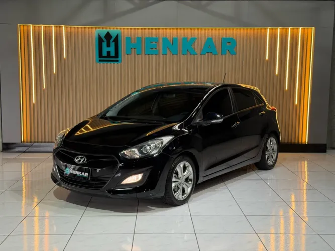 Hyundai I30 1.6 16V Flex 5P Aut. 2013