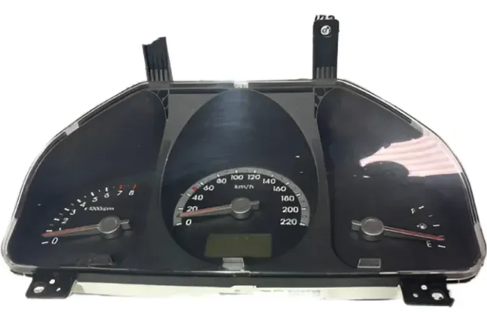 Painel Instrumentos Kia Sportage 940231f180 C/detalhe N67 (Usado) / V12