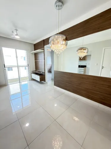 Oportunidade Apartamento 2 quartos mobiliado Caminhos do Mar