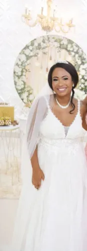 Vestido de noiva
