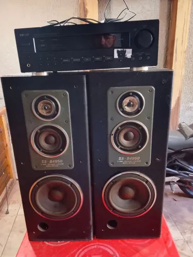 Vendo Receiver TEAC AG-790 8 Ohms 