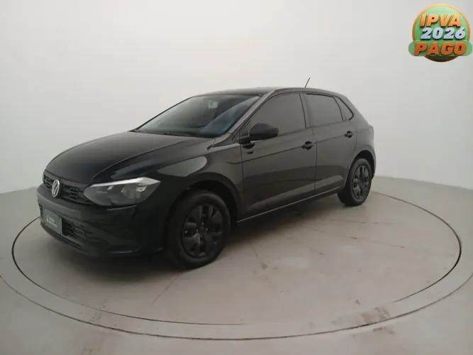 Volkswagen Polo Track 1.0 Flex 12V 5P 2024