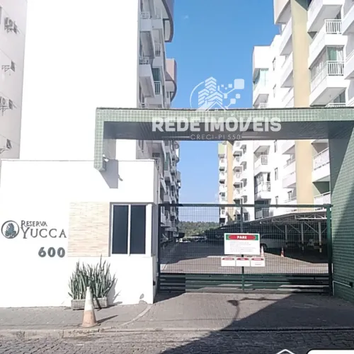 Apartamento, Condomínio Reserva Yucca, Uruguai - Teresina - PI.