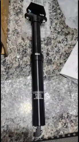 Canote Retratil ExaForm 30.9 + adaptador para 31.6