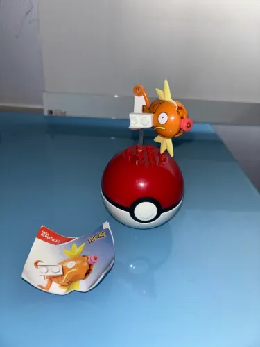 Mega Construx (LEGO) Pokémon - Pokebola Magikarp