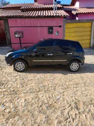 Ford Fiesta 1.0 8V Flex/class 1.0 8V Flex 5P 2008