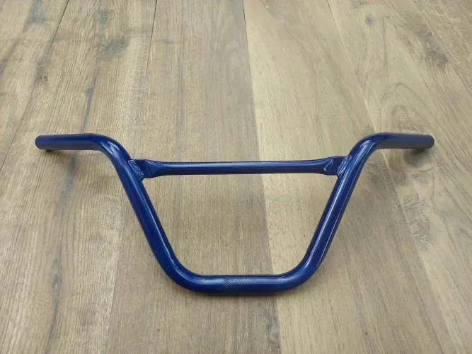 Guidão de ferro pintura eletrostática