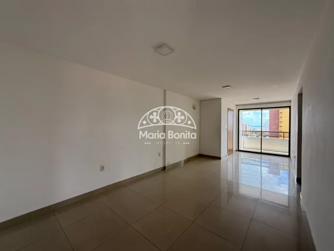 Apartamento de 3 quartos para locação em Manaíra - João Pessoa/PB