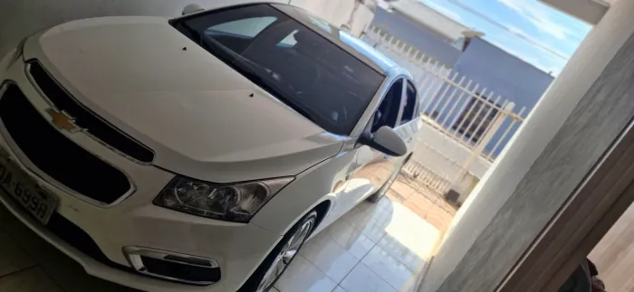 Chevrolet Cruze LT 1.8 16V Flexpower 4P Aut. 2015