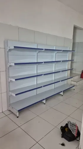 Gondola para mercadinho