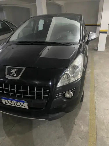 Peugeot 3008 Allure 1.6 Turbo 16V 5P Aut. 2011