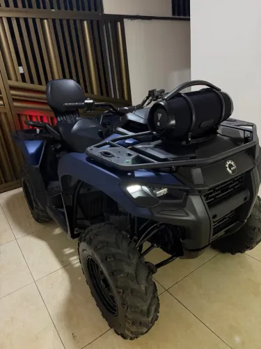 BRP Can-Am Outlander MAX XT 700 4X4 Quadr. 2025
