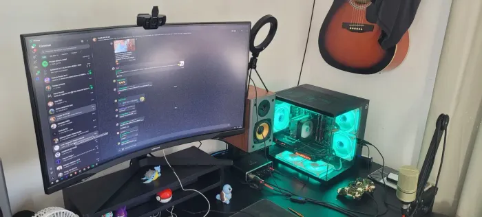 Pc gamer completo 