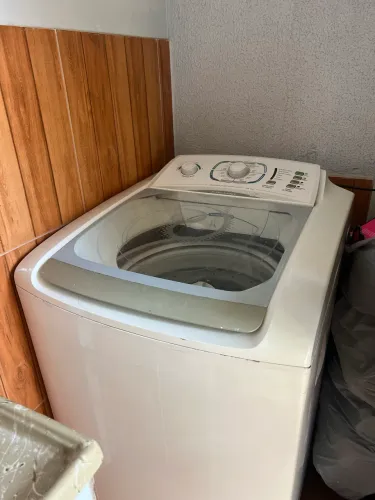 Máquina de lavar 12 kl Electrolux