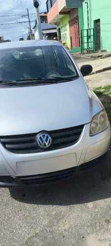 Volkswagen Fox Plus 1.6mi/ 1.6mi Total Flex 8V 4P 2010