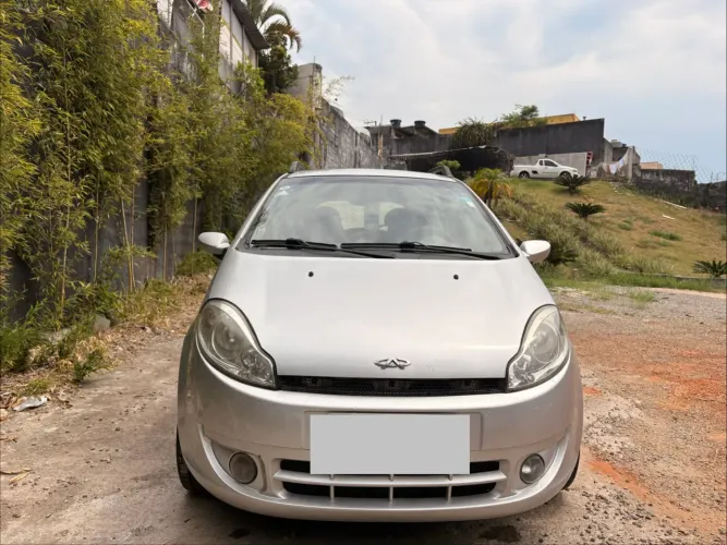 Chery Face 1.3 16v/1.3 16V Flex.mec. 2011