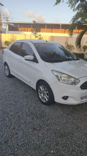 Ford KA+ Sedan 1.0 Tivct Flex 4P 2017