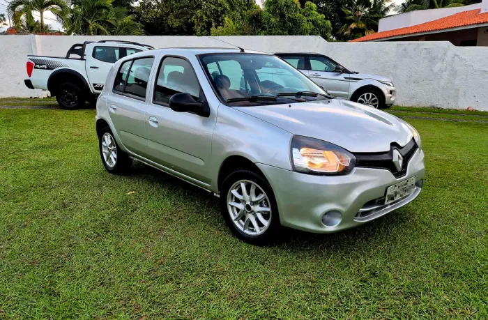 Renault Clio Rn/alize/expr./1.0 Hi-power 16V 5P 2014