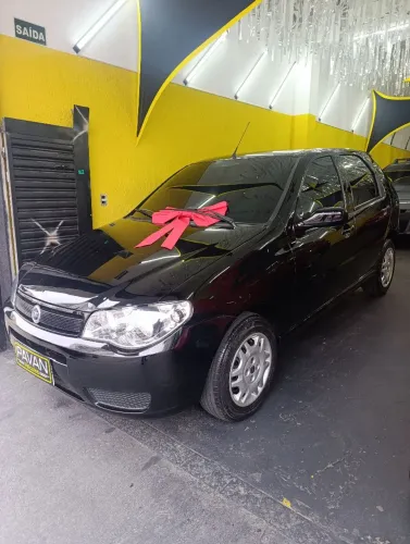 Fiat Palio Celebration 1.0 Fire Flex 8V 4P 2008