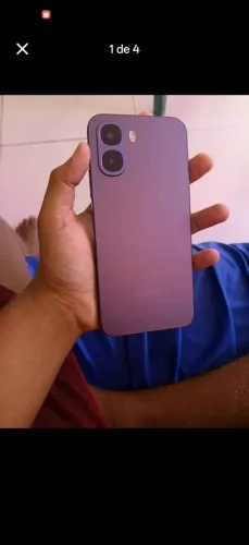 CELULAR OPPO A6X- 5 MESES DE COMPRADO 