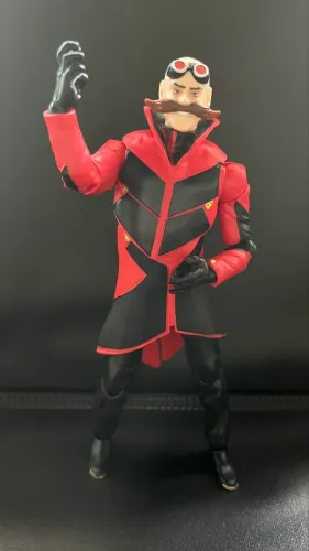 Ivo Robotnik (Sonic 3)