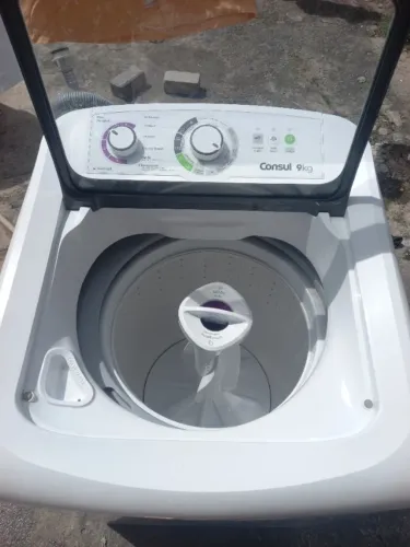 Máquina de lavar 