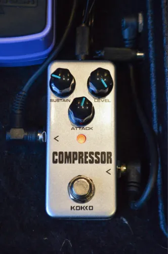 Pedal Koko Compressor 