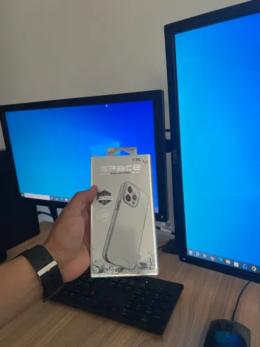 Capa Space IPhone 13 PRO