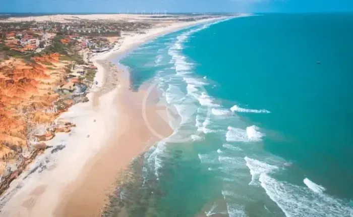 Pousada na praia de Canoa Quebrada codigo: 332886