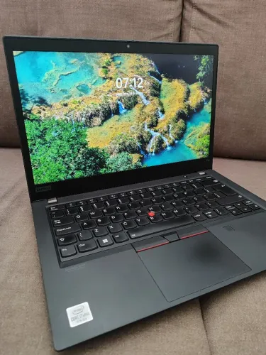Notebook ThinkPad T14 i7 10th Vpro 16Gb Nvme 256Gb