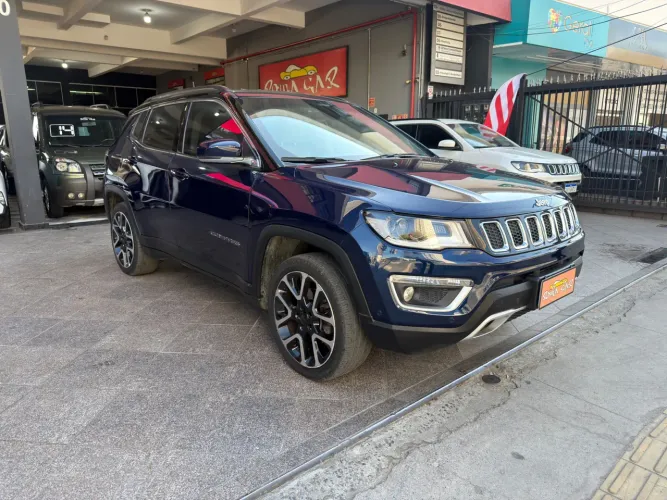 Jeep Compass Limited 2.0 4X4 Diesel 16V Aut. 2020