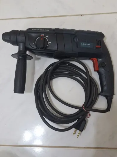 Furadeira Martelete Rompedor Boch 2-24D