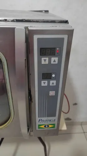 Vendo forno prática 