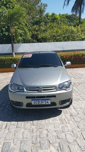 Fiat Palio 1.0 Economy Fire Flex 8V 2P 2012