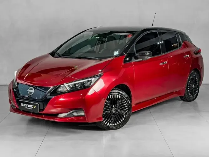 Nissan Leaf Aut. (elétrico) 2023