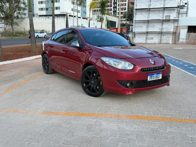 Renault Fluence Sedan GT Sport 2013
