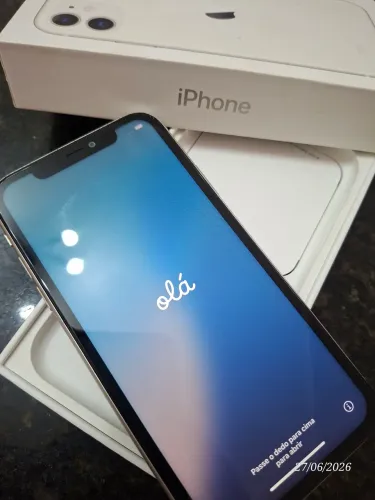 IPHONE 11 Branco 128GB