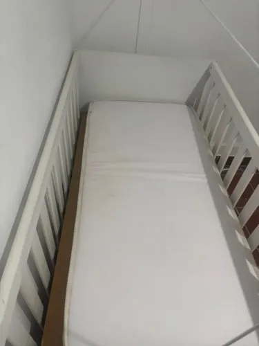 Berço de bebê