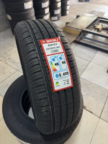 Pneus Wanli 235/70 Aro 16