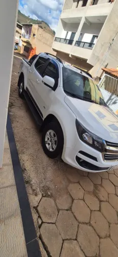 Chevrolet S10 Pick-up LT 2.8 TDI 4X4 CD Diesel 2018