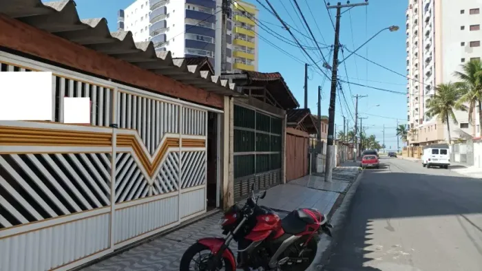 Ferias Feriados e Temporada Pé na Areia- Mirim/Ocian- Praia Grande