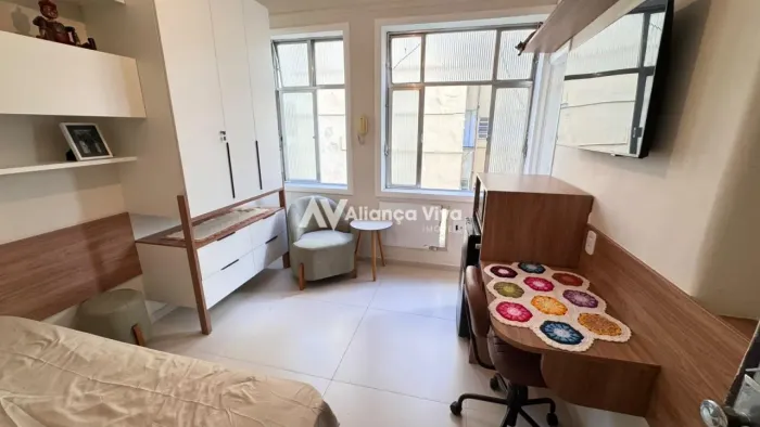 Flamengo | Apartamento 1 quarto