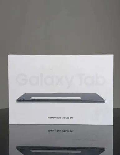 SAMSUNG TABLET S10 LITE 5G 128GB 12 RAM  ZERO ( PEGA CHIP )
