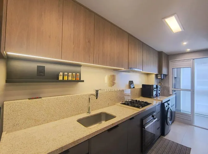 Apartamento - Condomínio Brisa da Mata - Jatobás, Paulínia/SP.