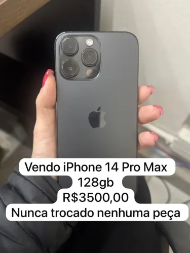 iPhone 14 Pro Max