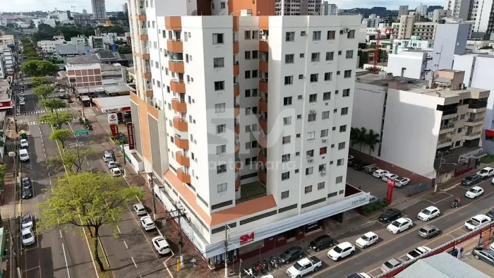 Apartamento para localção no centro de Chapecó, SC