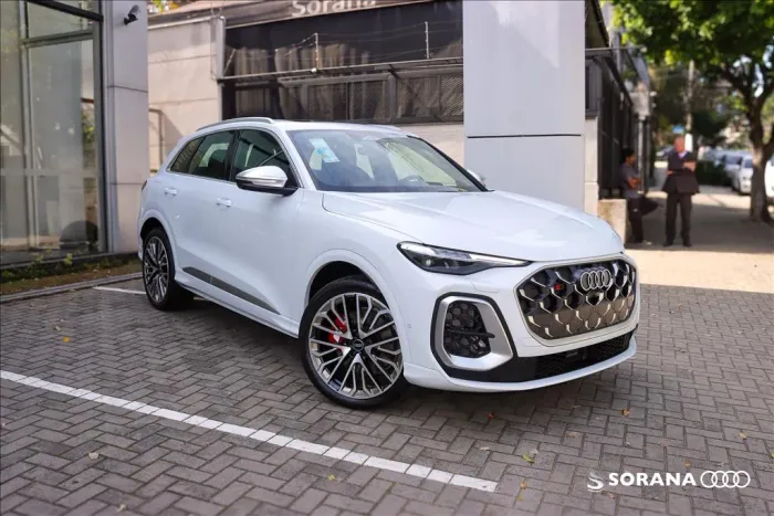 Audi SQ5 3.0 TFSI Quattro S-Tronic 2025